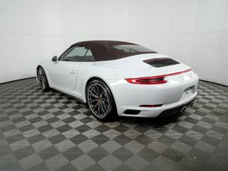 Certified 2018 Porsche 911 Carrera 4S video 3
