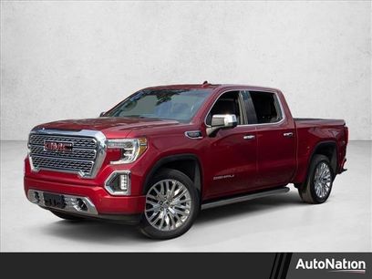 Used 2019 GMC Sierra 1500 Denali