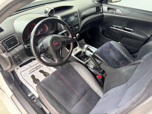 Used 2014 Subaru Impreza WRX STI AWD/4WD image 10