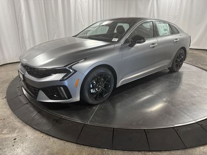 New 2026 Kia K5 GT-Line