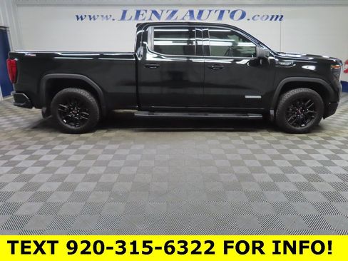 Used 2023 GMC Sierra 1500 Elevation image 2