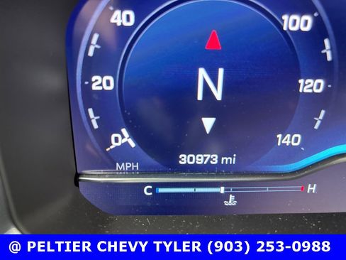 Used 2022 Chevrolet Silverado 1500 ZR2 w/ Technology Package image 25