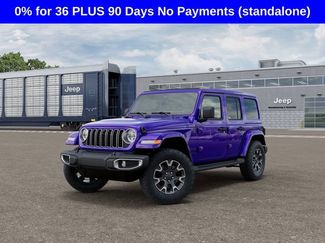 New 2026 Jeep Wrangler Sahara video 1