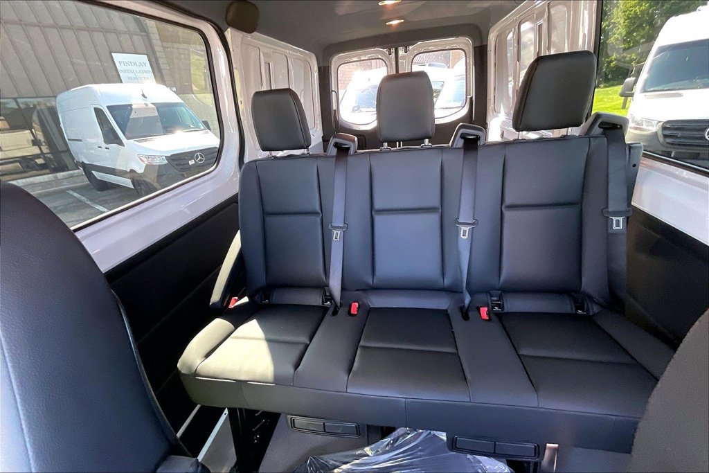 New 2026 Mercedes-Benz Sprinter 2500 image 9