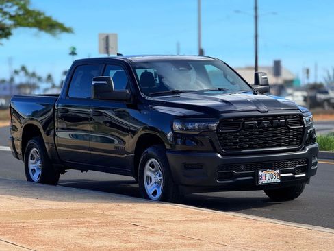 Used 2025 RAM 1500 Tradesman image 6