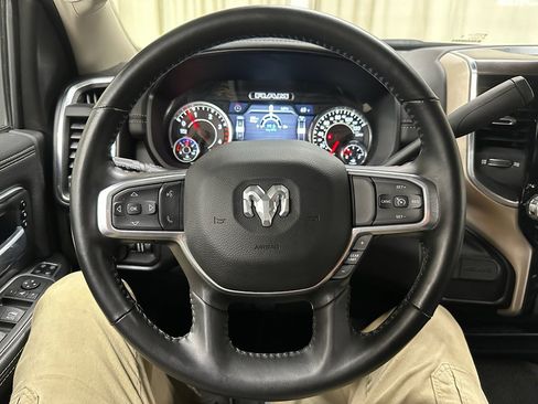 Used 2024 RAM 2500 Laramie image 32