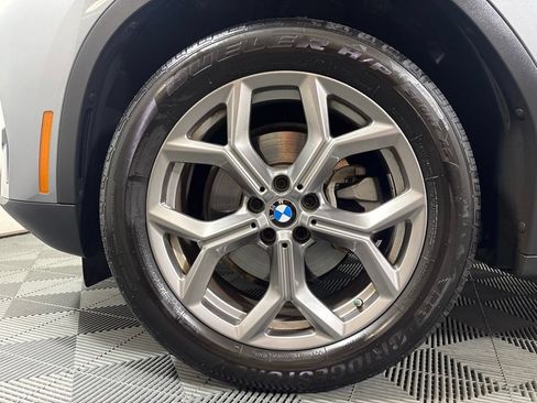Certified 2023 BMW X3 sDrive30i w/ Convenience Package w/ZPA RWD image 8