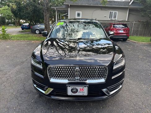 Used 2020 Lincoln Nautilus Premier w/ Equipment Group 101A AWD/4WD image 8