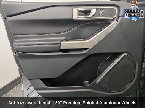 Used 2023 Ford Explorer XLT w/ Equipment Group 202A image 10