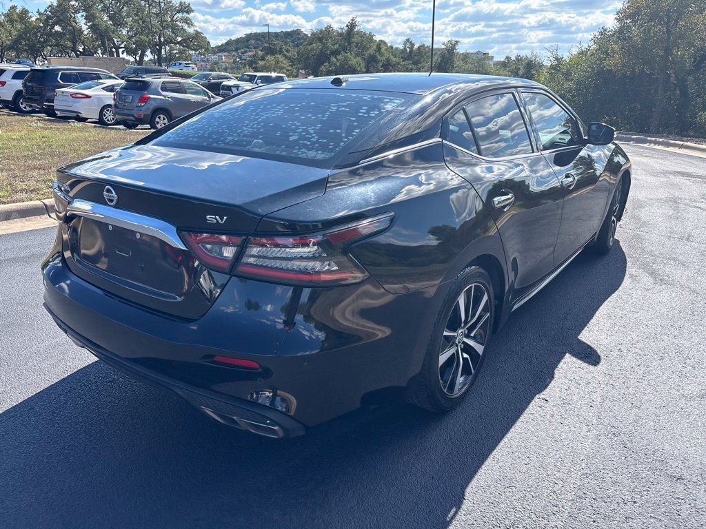 Used 2022 Nissan Maxima SV w/ Floor Mat Group FWD image 5