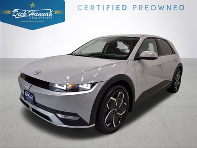 Certified 2023 Hyundai Ioniq 5 SEL