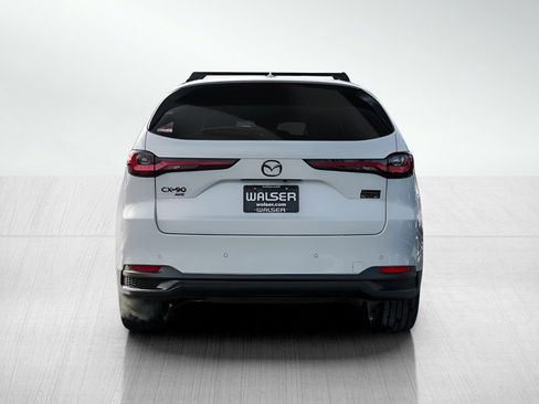 New 2026 MAZDA CX-90 3.3 Turbo w/ Premium Sport Pkg image 4