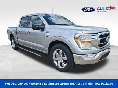 Used 2021 Ford F150 XLT w/ Equipment Group 301A Mid