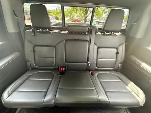Used 2021 Chevrolet Silverado 3500 LTZ w/ LTZ Plus Package AWD/4WD image 33