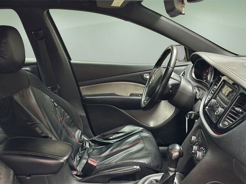 Used 2015 Dodge Dart SXT w/ Rallye Appearance Group image 14