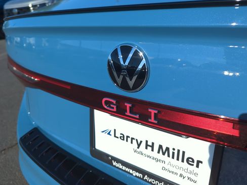 New 2026 Volkswagen Jetta GLI Autobahn FWD image 23