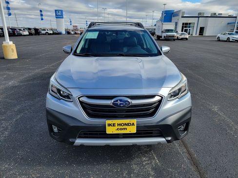 Used 2020 Subaru Outback Limited image 10