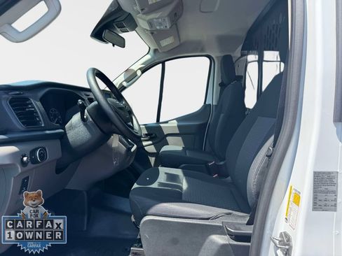 Used 2025 Ford Transit 250 Low Roof w/ Exterior Upgrade Package RWD image 17