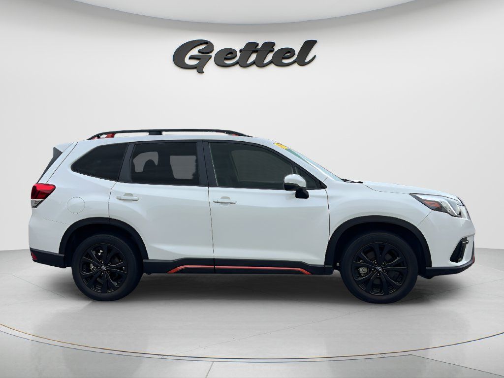 Used 2023 Subaru Forester Sport AWD/4WD image 4