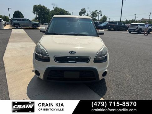 Used 2012 Kia Soul FWD image 5