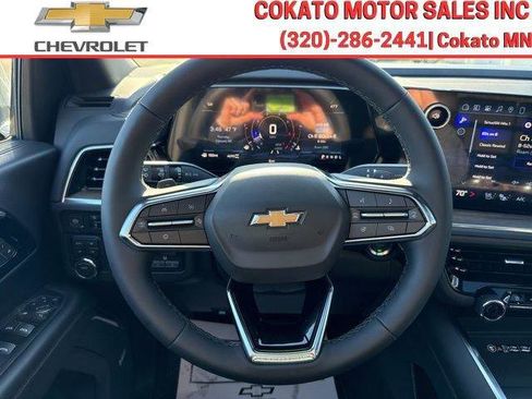 New 2026 Chevrolet Suburban High Country w/ Sun And Tow Package AWD/4WD image 27