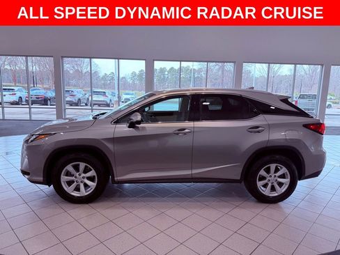 Used 2017 Lexus RX 350 AWD w/ Premium Package image 5