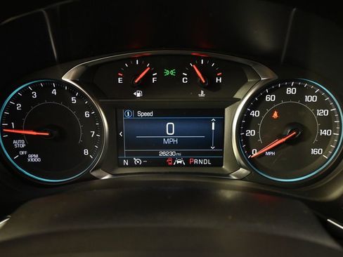 Used 2023 Chevrolet Equinox LT AWD/4WD image 25