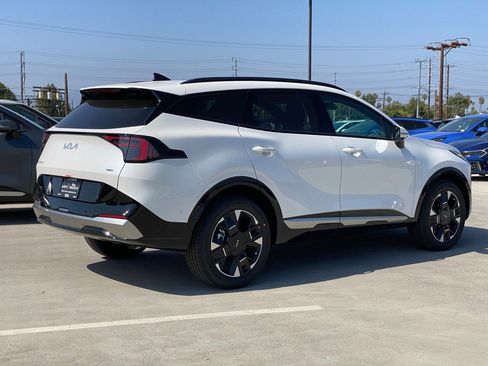 New 2026 Kia Sportage SX Prestige AWD/4WD image 3