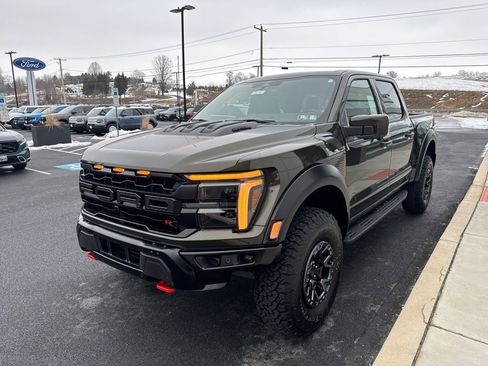 New 2026 Ford F150 Raptor w/ Equipment Group 803A Raptor R image 17