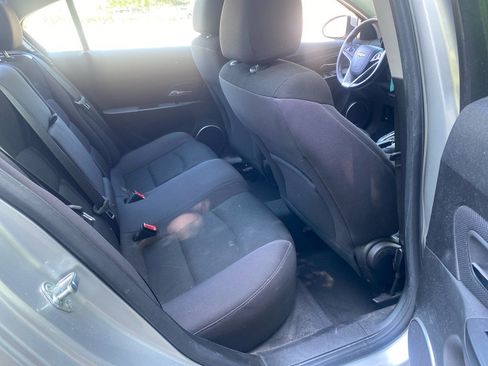 Used 2012 Chevrolet Cruze LT w/ All-Star Edition FWD image 21