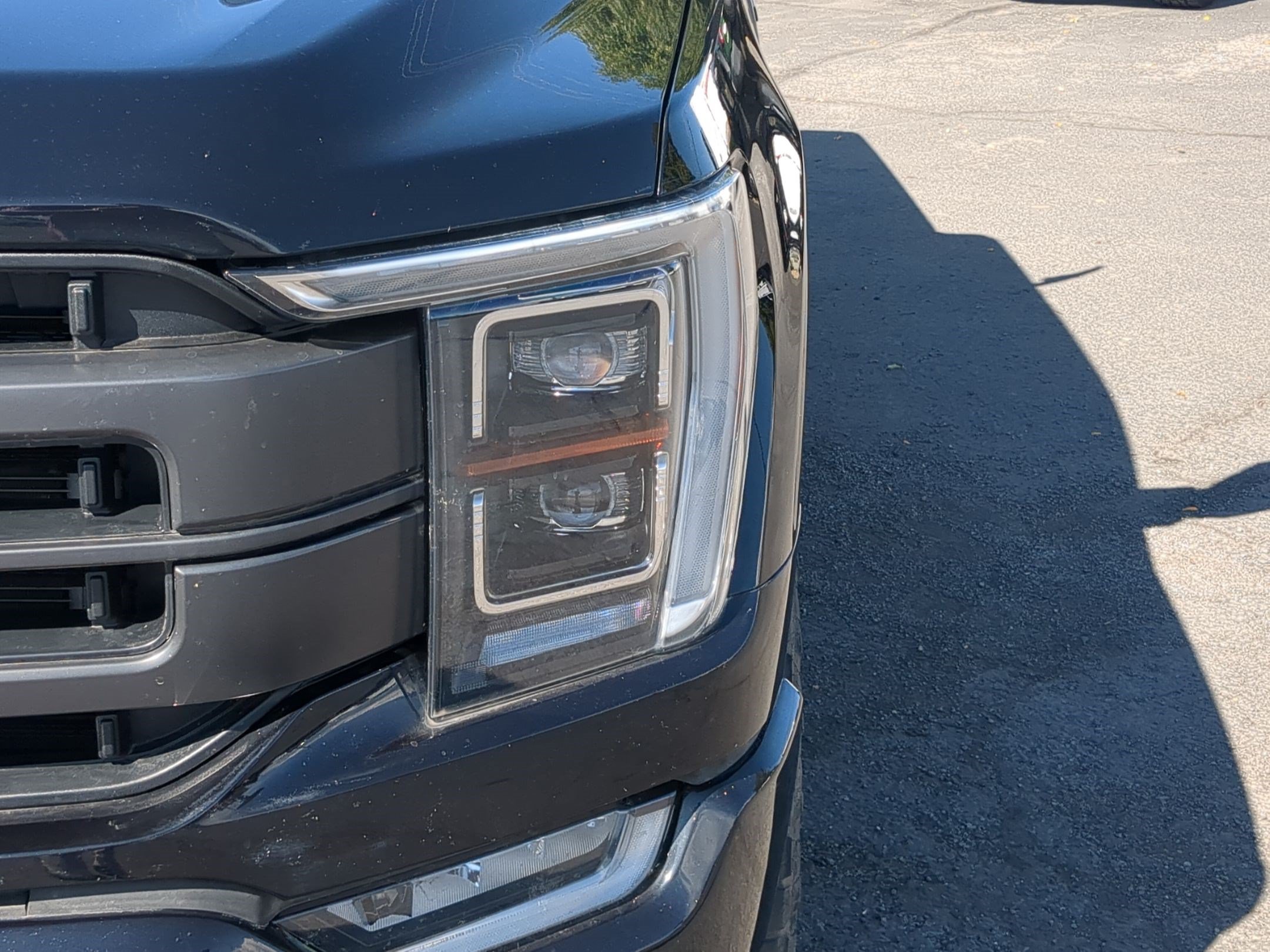 Certified 2023 Ford F150 Lariat w/ Equipment Group 502A High AWD/4WD image 12