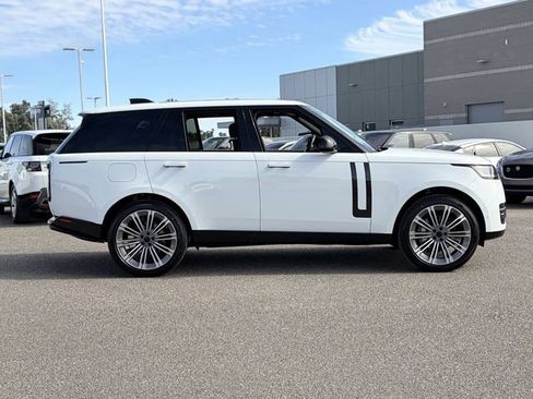 New 2026 Land Rover Range Rover SE AWD/4WD image 18
