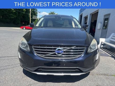 Used 2017 Volvo XC60 T5 Inscription w/ Preferred Option Package AWD/4WD image 2