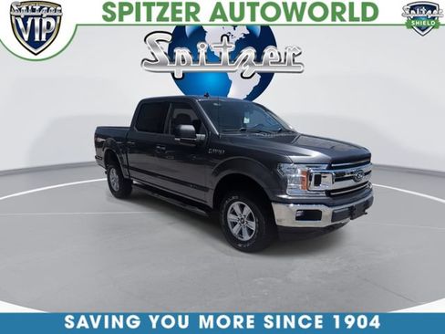 Used 2019 Ford F150 XLT w/ Equipment Group 301A Mid AWD/4WD image 2