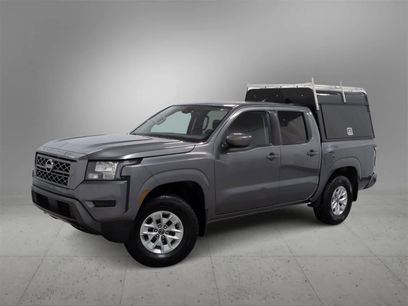 Used 2024 Nissan Frontier SV