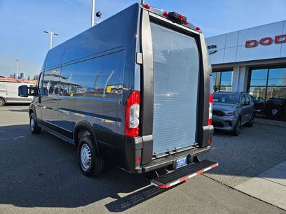 Used 2024 RAM ProMaster 3500