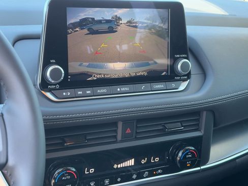 New 2026 Nissan Rogue SV image 23