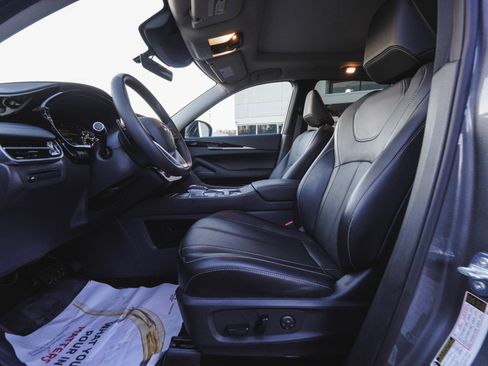 Used 2025 INFINITI QX60 Pure w/ Cargo Package image 27