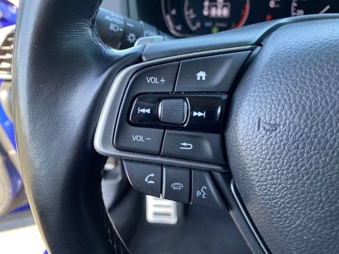 Certified 2021 Honda Accord Sport Special Edition image 28