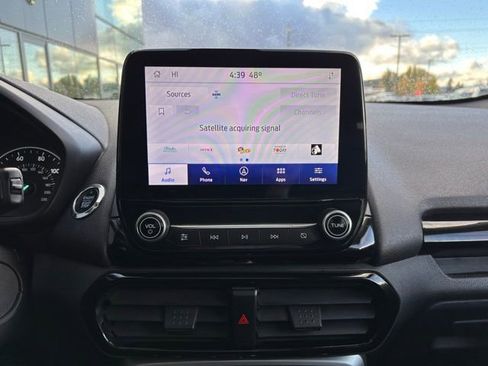 Used 2020 Ford EcoSport Titanium image 14