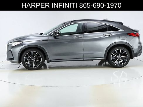 Used 2022 INFINITI QX55 Essential w/ Proactive Package AWD/4WD image 41
