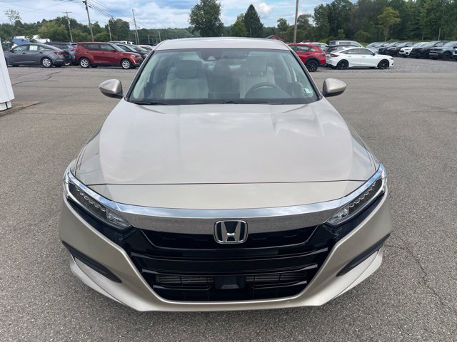 Used 2018 Honda Accord LX image 9