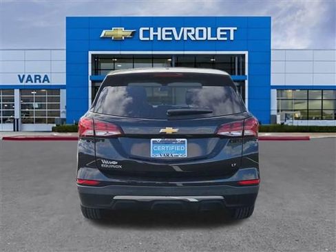 Certified 2022 Chevrolet Equinox LT image 4
