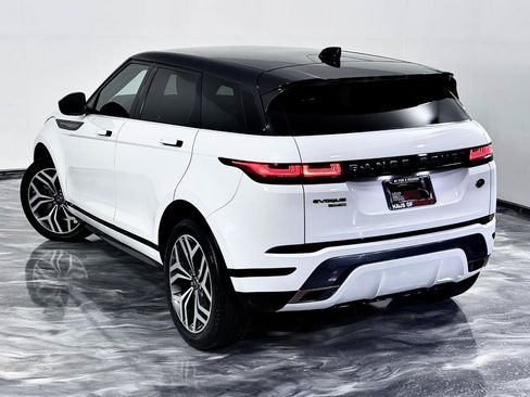 Used 2020 Land Rover Range Rover Evoque R-Dynamic HSE AWD/4WD image 12