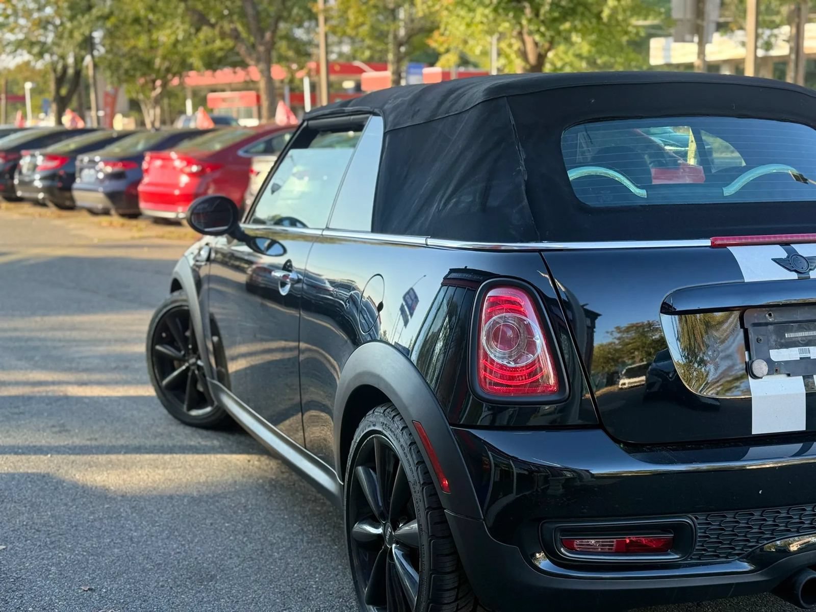 Used 2012 MINI Cooper S FWD image 5