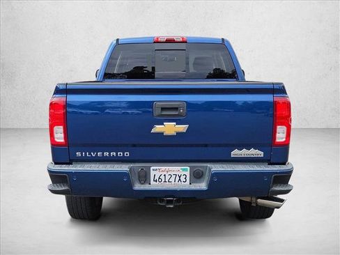 Used 2016 Chevrolet Silverado 1500 High Country RWD image 6