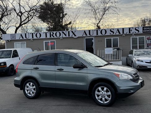 Used 2010 Honda CR-V LX image 2