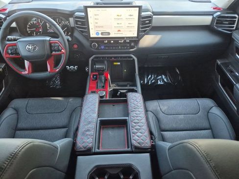 Used 2023 Toyota Tundra Limited w/ TRD Off-Road Package AWD/4WD image 29