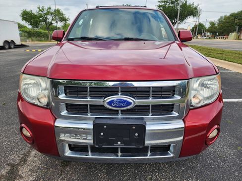 Used 2012 Ford Escape Limited FWD image 2