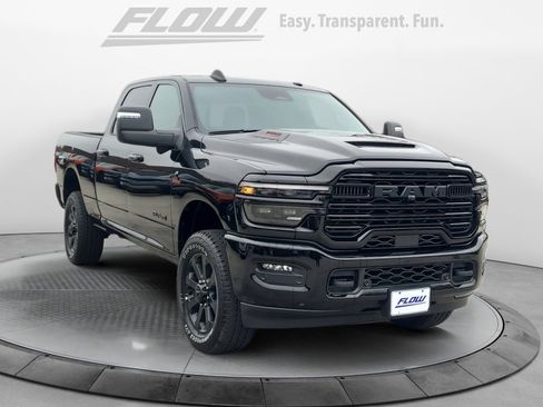 New 2026 RAM 2500 Laramie w/ Night Edition image 1